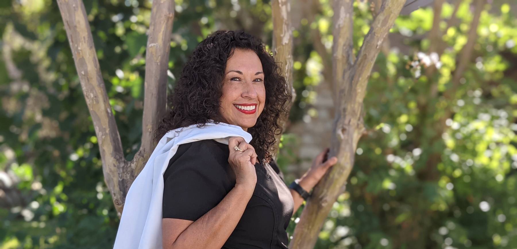 Jo Ann Ybarra Shepherd image Jo Ann Ybarra Shepherd image
